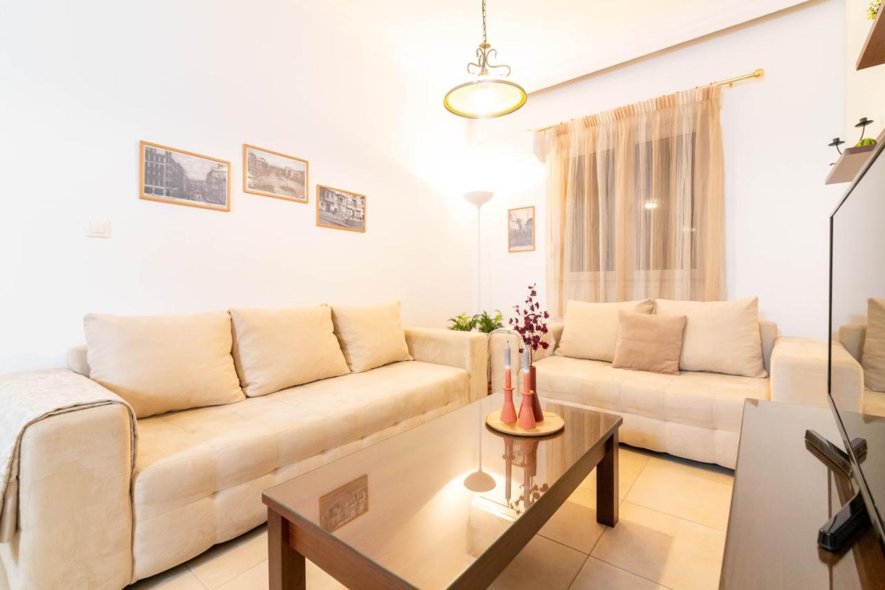 F & B Collection - 2 Bedroom Flat Солун Екстериор снимка
