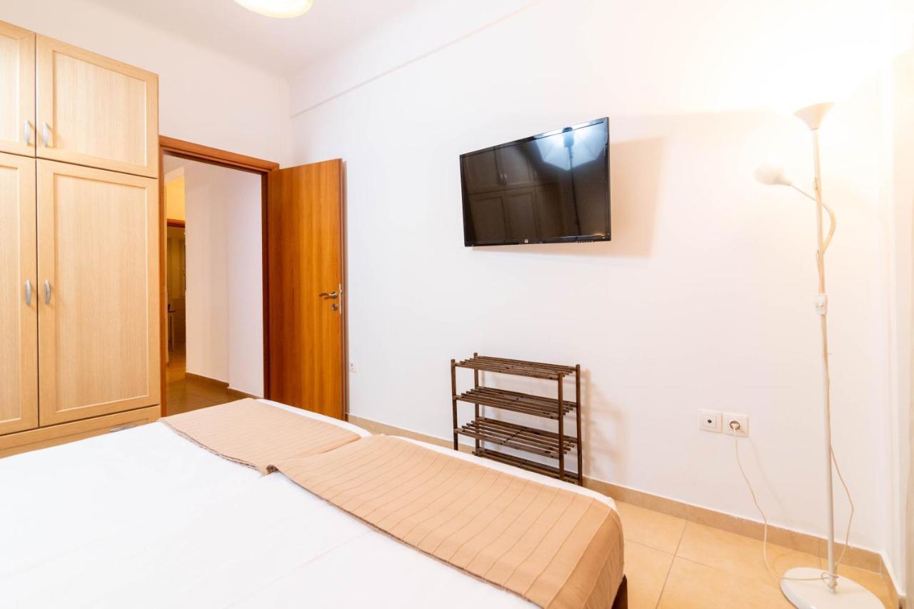 F & B Collection - 2 Bedroom Flat Солун Екстериор снимка