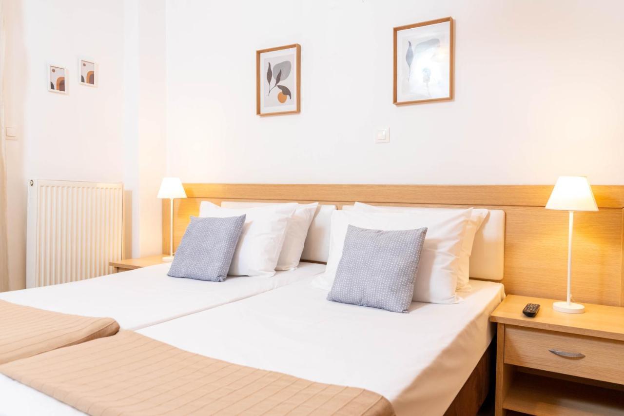 F & B Collection - 2 Bedroom Flat Солун Екстериор снимка