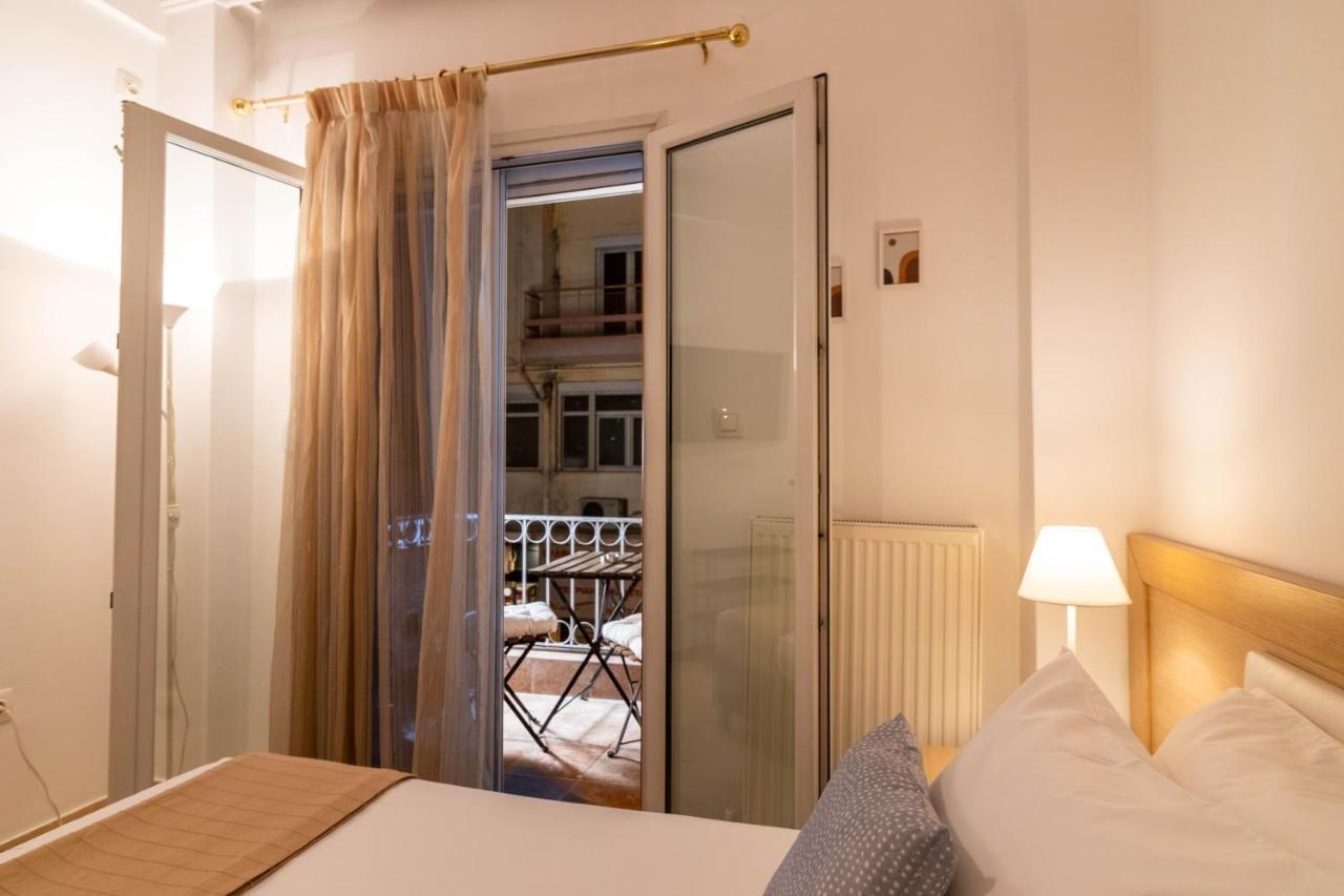 F & B Collection - 2 Bedroom Flat Солун Екстериор снимка